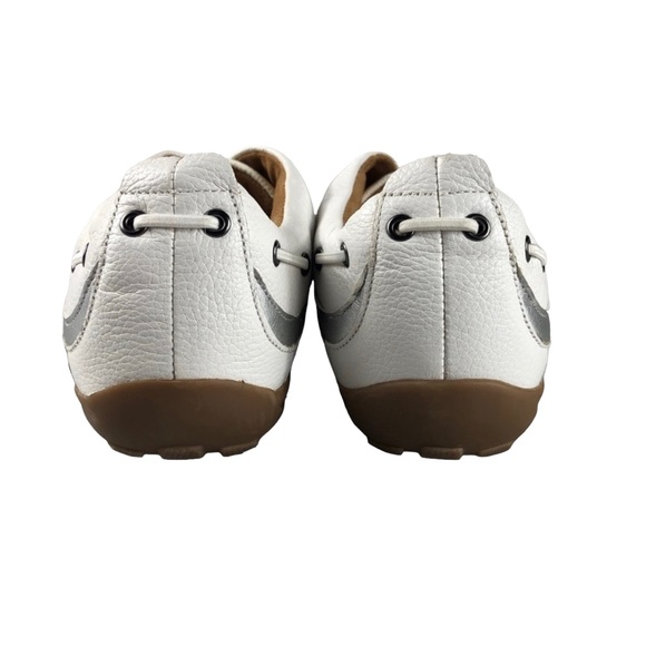 NATURAL SOUL by NATURALIZER White Slip On Sneakers - Picture 4 of 9